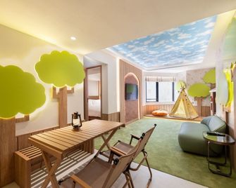 The Kimberley Hotel - Hong Kong - חדר רחצה