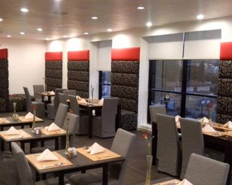 Minister Business Hotel - Tegucigalpa - Ravintola