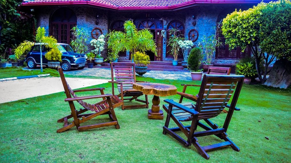 Mf Estate Holiday Bungalow - Bandarawela - Terasa