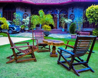 Mf Estate Holiday Bungalow - Bandarawela - Terasa