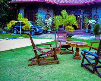 Mf Estate Holiday Bungalow - Bandarawela - Terasa
