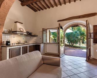 Abbadia Sicille Relais - Trequanda - Cocina