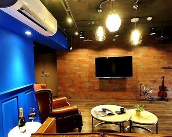 Journey Town Inn - Taipei City - Lobby