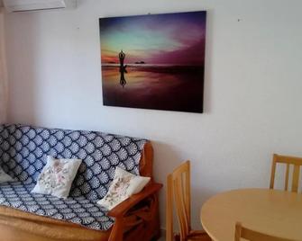 Apartment Laguna - Torrevieja - Obývací pokoj