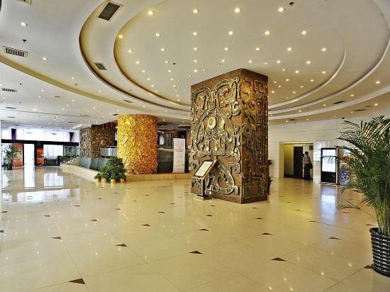 Hna Hotel Downtown - שי-אן - לובי