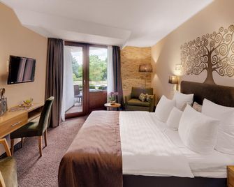 Nells Park Hotel - Trier - Bedroom