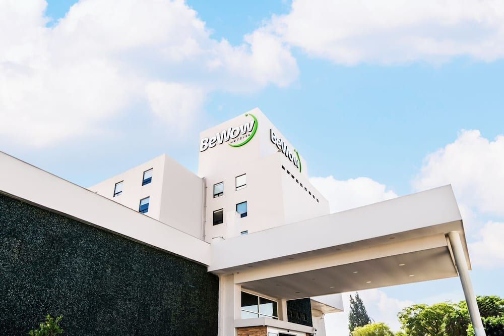 Bewow Hotel Querétaro - קרטארו - בניין