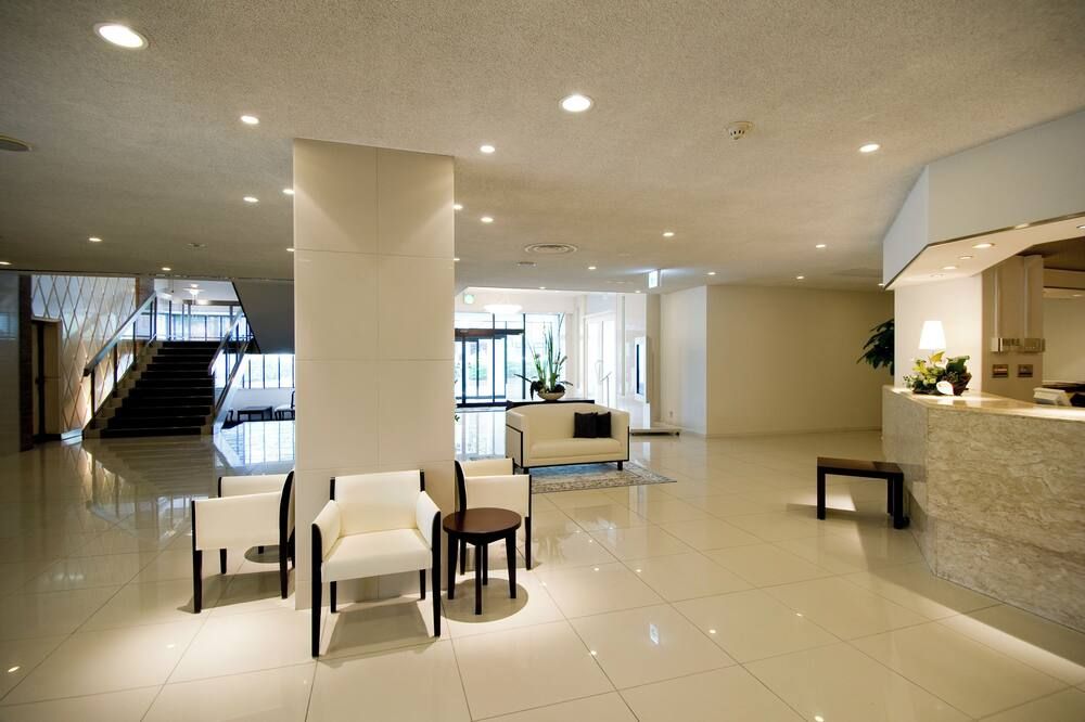 Kurayoshi City Hotel - Kurayoshi - Lobby