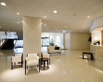 Kurayoshi City Hotel - Kurayoshi - Lobby