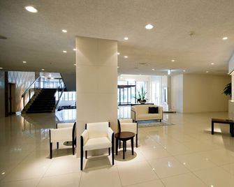 Kurayoshi City Hotel - Kurayoshi - Lobby