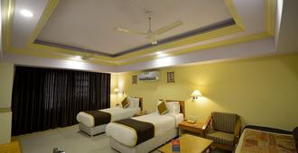 Hotel Rajputana Palace - Jodhpur - Bedroom