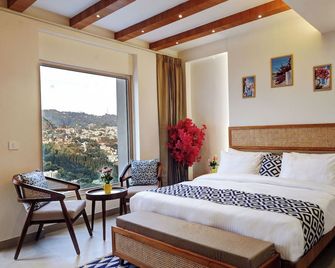 A Santorini Home - By Le Rêve - Mussoorie