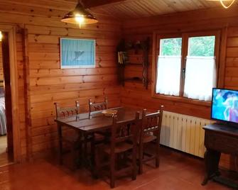 Apartamentos El Cueto - Cudillero - Comedor