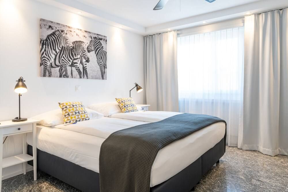 Hotel Sursee - Sursee - Slaapkamer