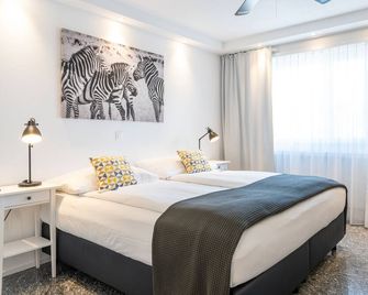 Hotel Sursee - Sursee - Slaapkamer