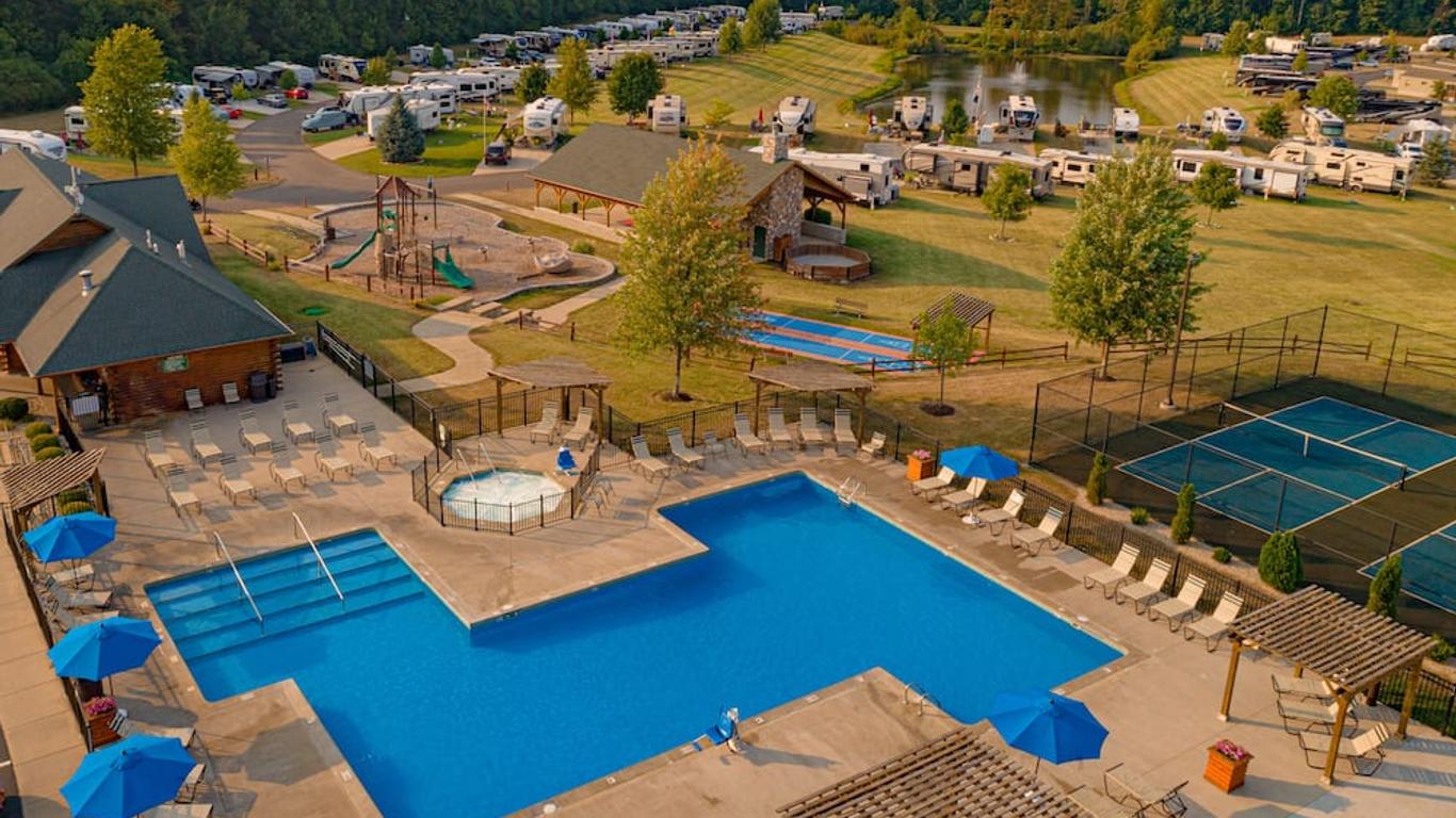 Hidden Ridge Rv Resort