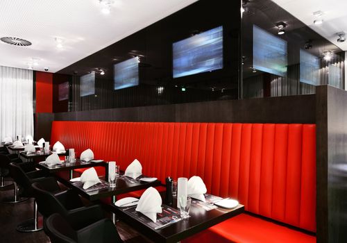 Dormero Hotel Frankfurt Messe 71 Frankfurt Am Main Hotel Deals Reviews Kayak