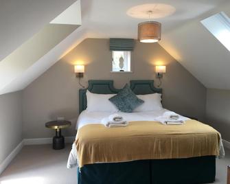 Cliff Farmhouse B&B Suites - 亨斯坦頓 - 臥室