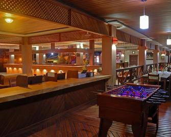 Volcano Lodge, Hotel & Thermal Experience - La Fortuna - Restaurante