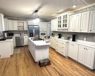 House in Laurens - Laurens - Kitchen