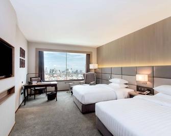 Swissotel Bangkok Ratchada - Bangkok - Bedroom