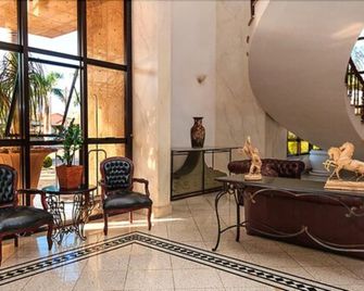 Marques Plaza Hotel - Pouso Alegre - Ingresso