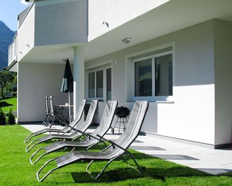 Apartment Hanser by Interhome - Ramsau im Zillertal - Hàng hiên