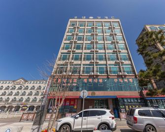 Boryeong Daecheon Gwanggaeto Hotel - Boryeong - Building