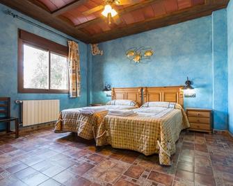 Casas Rurales El Viejo Establo - Fortuna - Bedroom