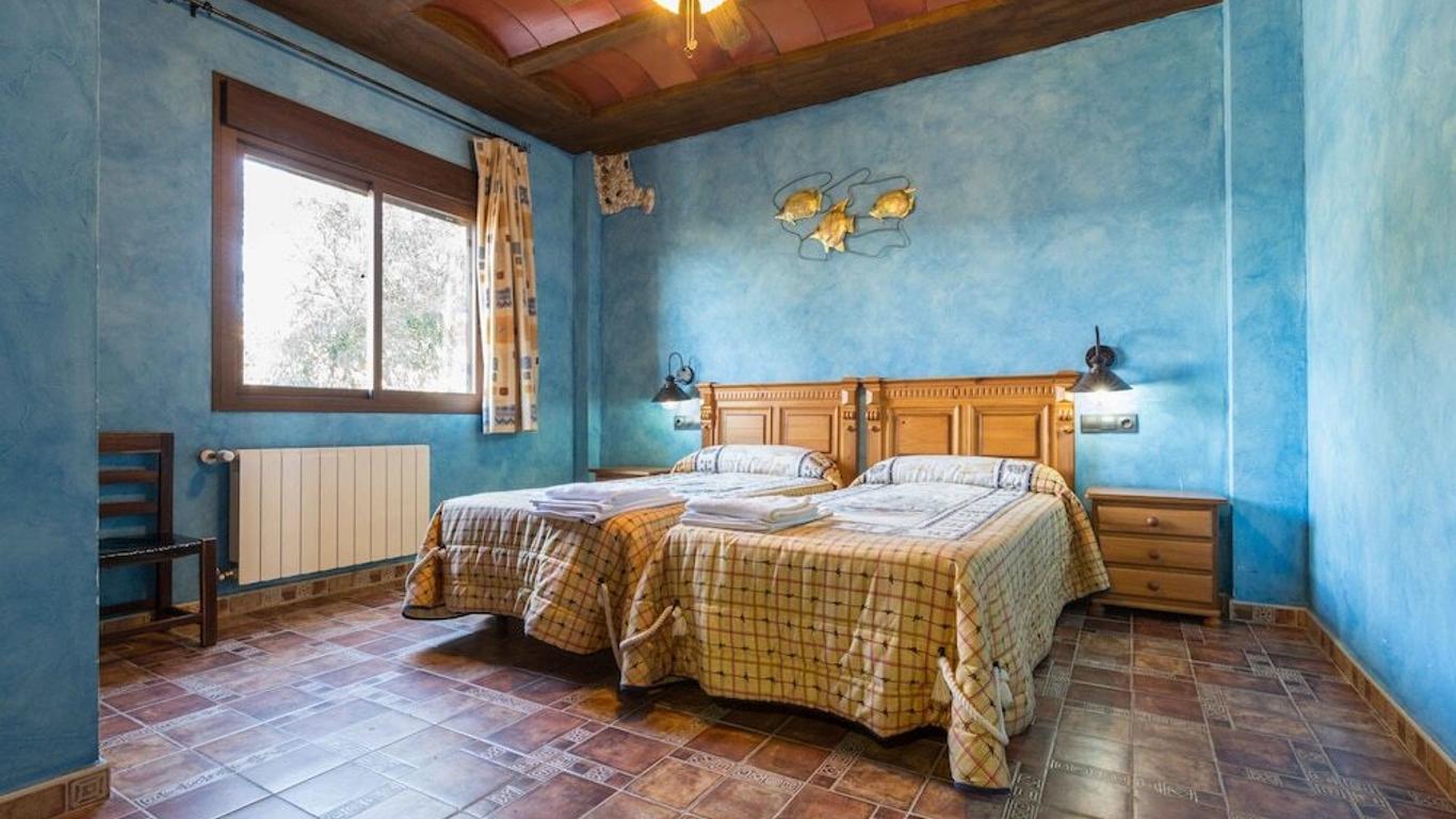 Casas Rurales El Viejo Establo