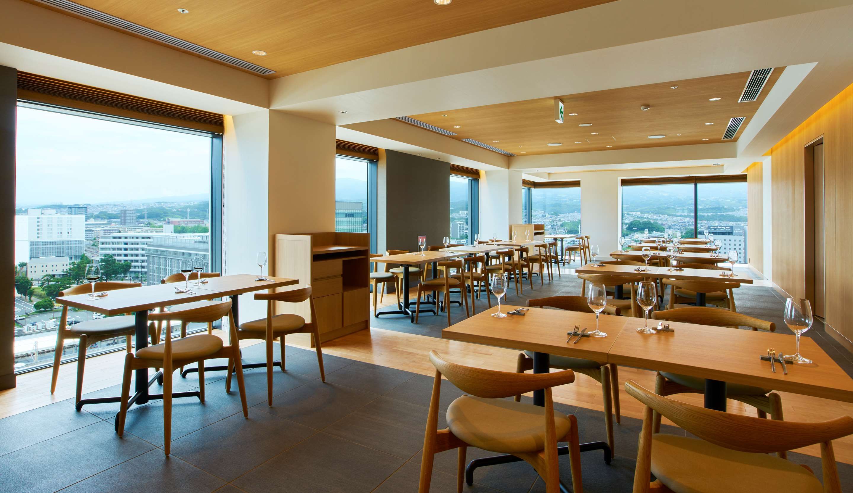 Fujisan Mishima Tokyu Hotel - Mishima - Restaurant