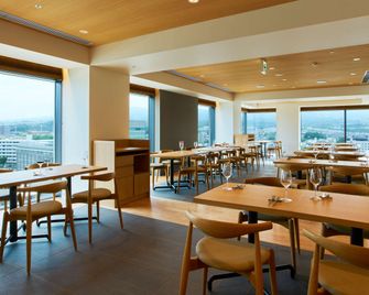 Fujisan Mishima Tokyu Hotel - Mishima - Restaurant