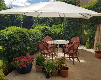 Les Tournesols - Mallemort - Patio