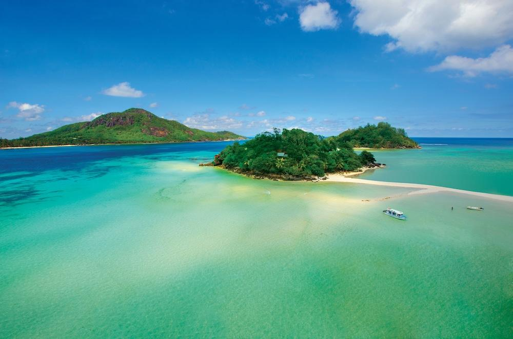 Ja Enchanted Waterfront Seychelles - Victoria - Strand