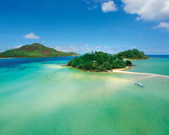 Ja Enchanted Waterfront Seychelles - Victoria - Strand