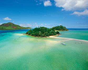 Ja Enchanted Waterfront Seychelles - Victoria - Strand