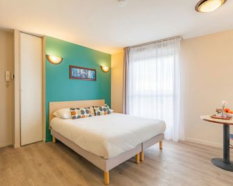 Appart'City Classic Lyon Villeurbanne - Villeurbanne - Bedroom