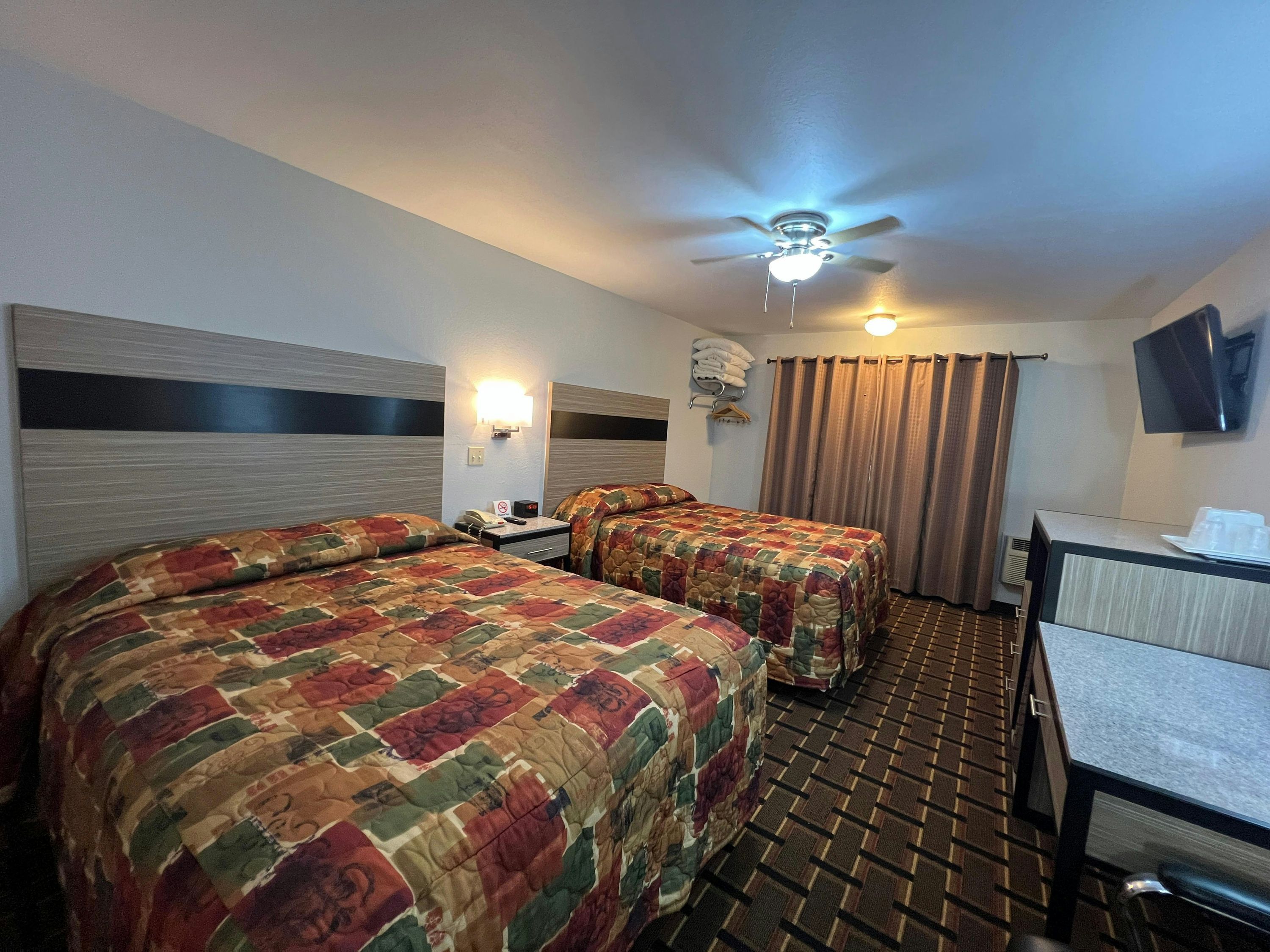 Deluxe Inn Capital O Nebraska City I 29 - Nebraska City - Budova