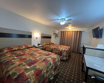 Deluxe Inn Capital O Nebraska City I 29 - Nebraska City - Budova