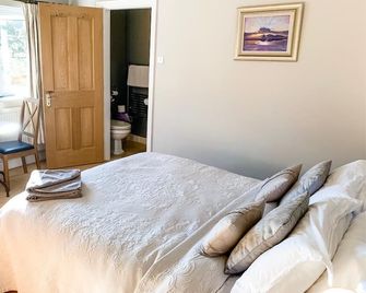Coach House - Penrhyndeudraeth - Bedroom