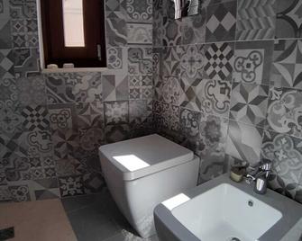 Scicli Ponente-suite - Scicli - Koupelna