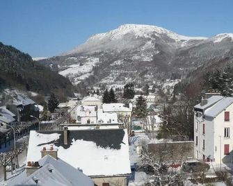 Résidence Wilson - Le Mont-Dore - Extérieur