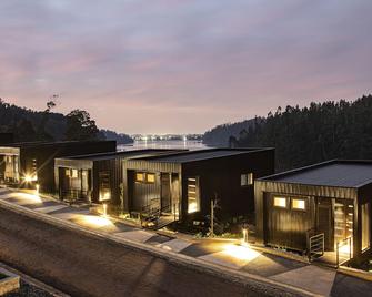 Pura Lodge - Concepción - Edificio