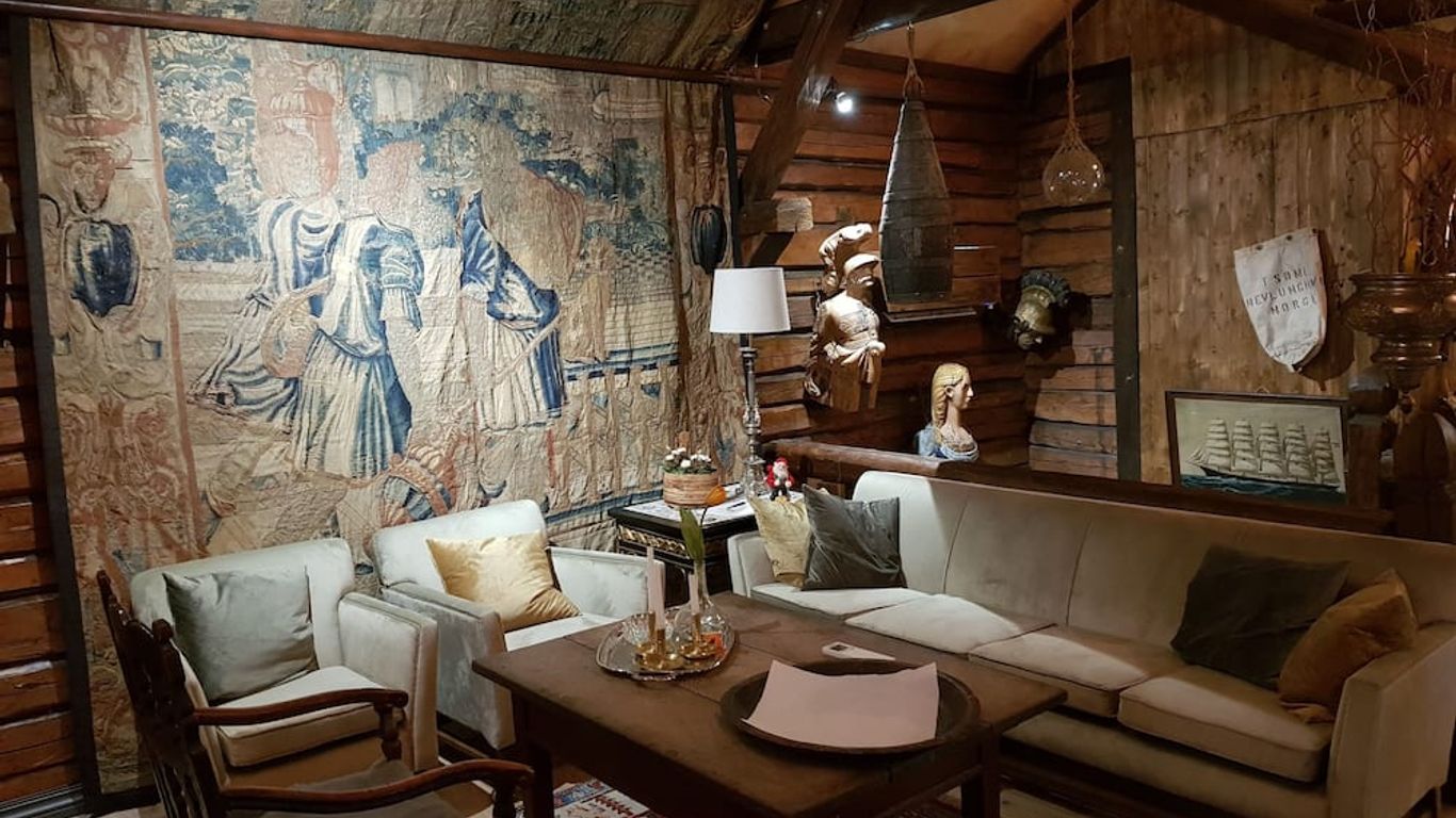 Lysko Minihotell & Selskapslokaler