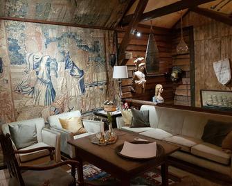 Lysko Gjestegård - Larvik - Lounge