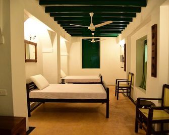 Villa Sentosa - Pondicherry - Habitación