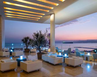 Kempinski Hotel Aqaba Red Sea - Aqaba - Bar