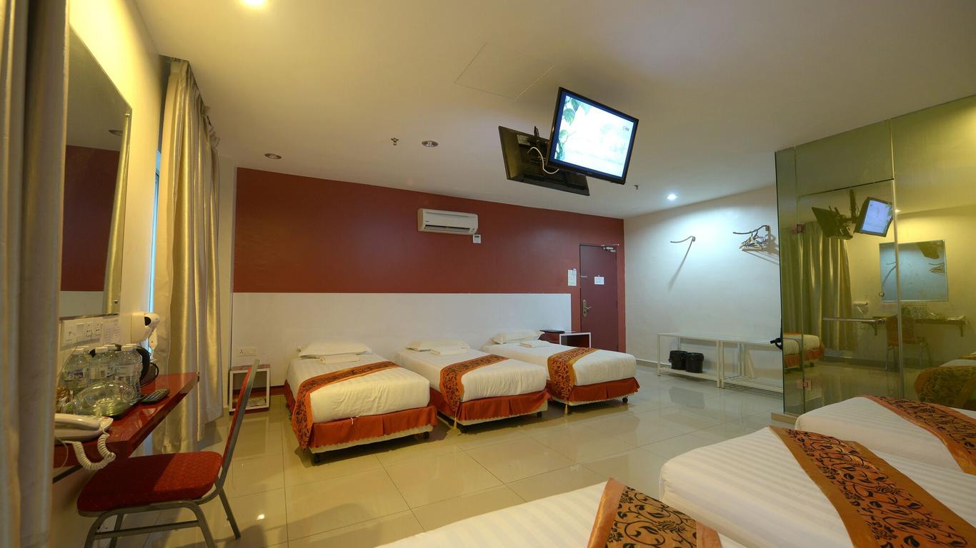 Bahagia Hotel Langkawi