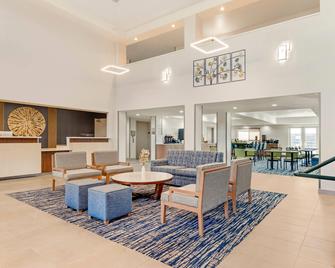 Country Inn & Suites by Radisson, Modesto/Salida - Salida - Lobby