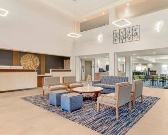 Country Inn & Suites by Radisson, Modesto/Salida - Salida - Lobby